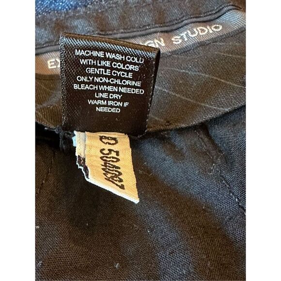 Express Editor dressier denim Bermuda short - Picture 6 of 9